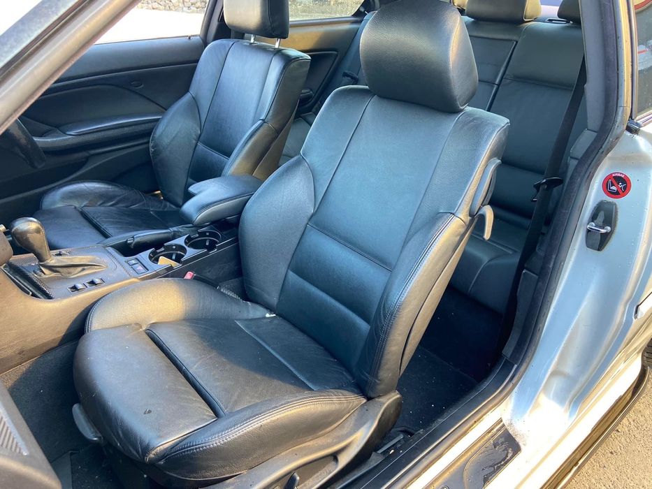 Dezmembrez BMW 330ci Automat 2005 M-Tech 2,Xenon,Recaro,motor 3.0i