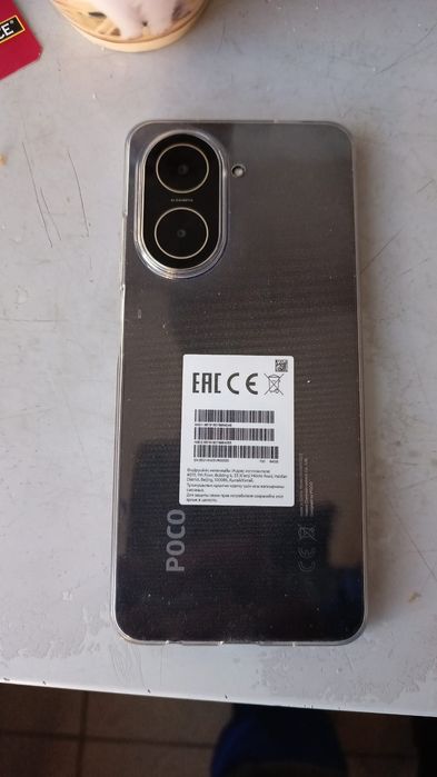 Телефон в отличном состоянии.