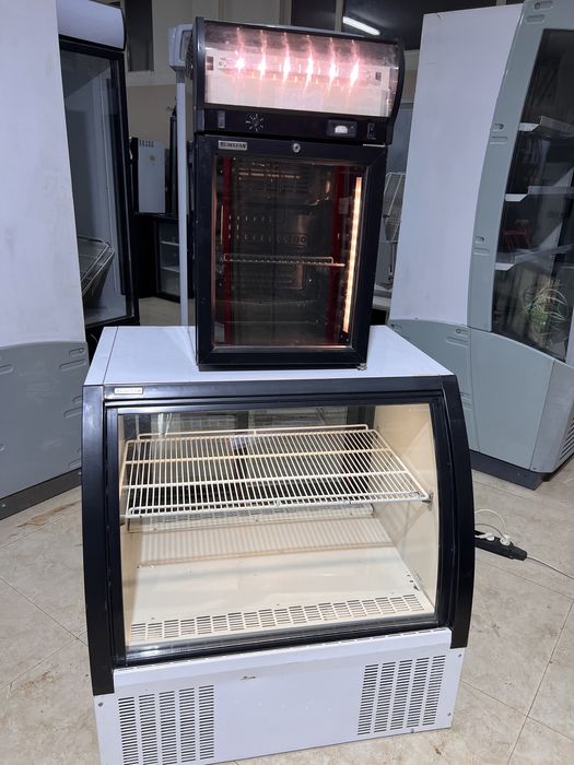 Мини барный холодильник