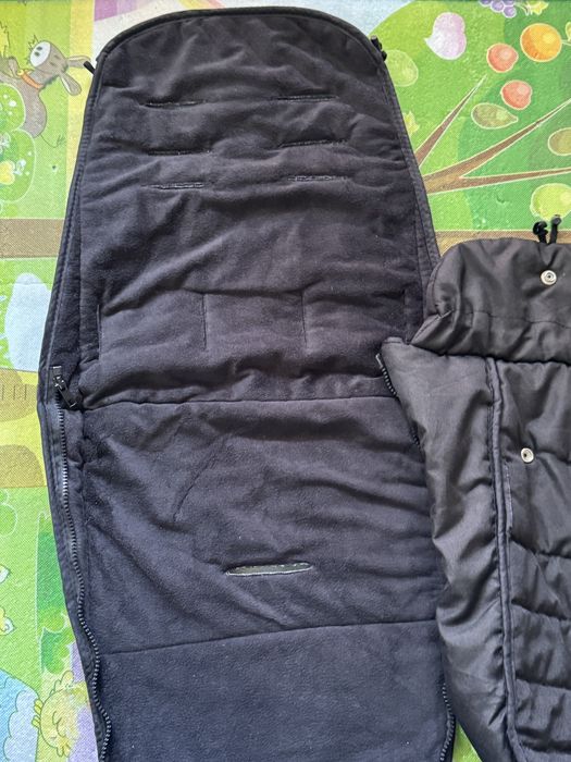 Чувал за количка