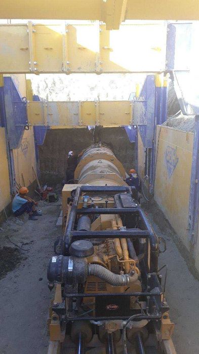 ГНБ Проколы и Монтаж Трубы до 1600мм