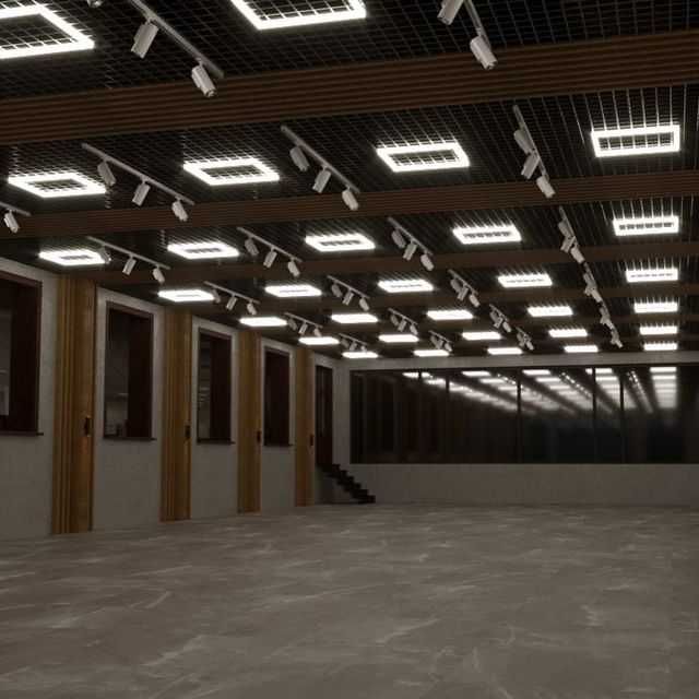 Grilliato potolok Nanolit грильято рейчний армстронг (2)