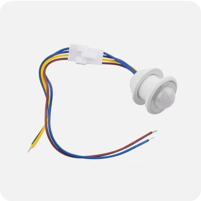 Инфракрасный датчик движения