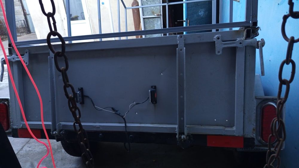 Продам авто прицеп