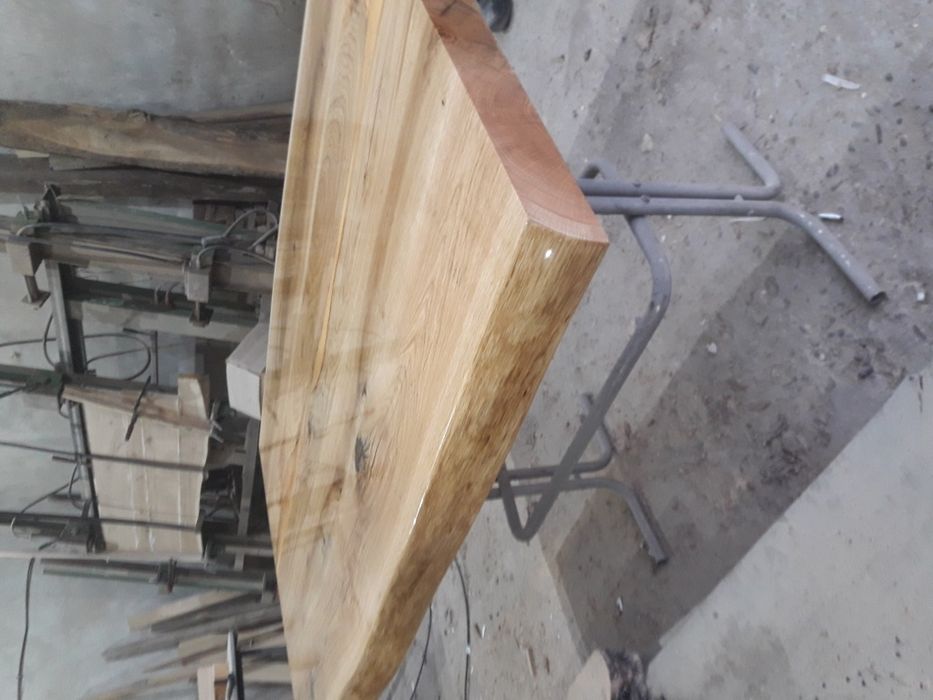 Плотове за трапезни маси от масив