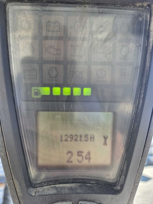 Motostivuitor Linde H25