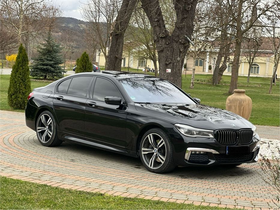 Bmw 730 X-drive  Diesel M-paket