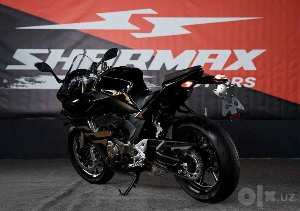 Мотоцикл Sharmax GP 601 Ultra
