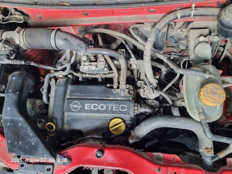 Motor Opel Corsa C Agila 1.0 benzina Z10XE euro 4
