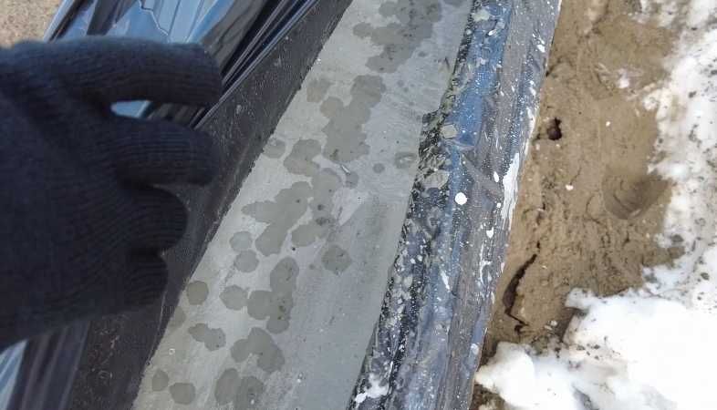 220В Прогрев Бетона Кабель Греющий Без Трансформатора