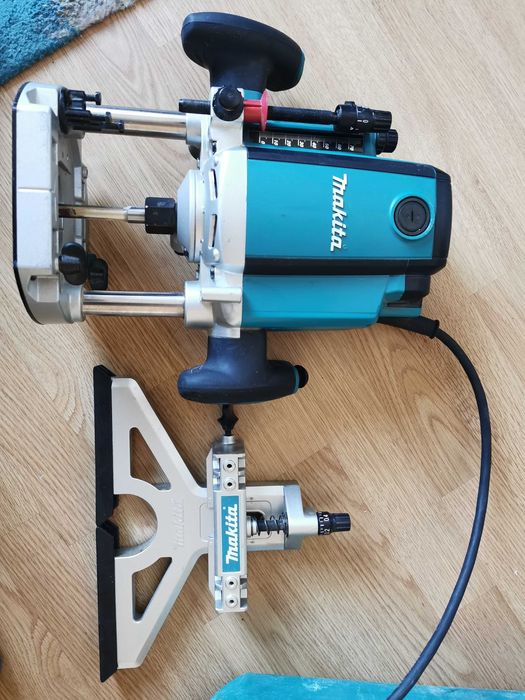 Оберфреза Макита Makita oberfreza rp1801 с куфар