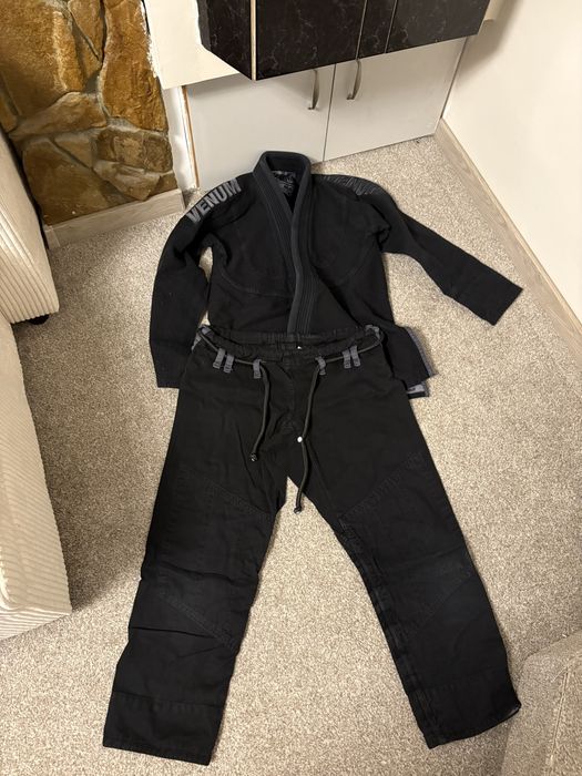 Кимоно за bjj Venum contender series