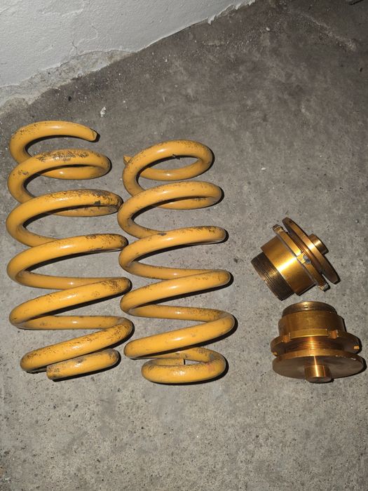 Спортно окачване а4 б6