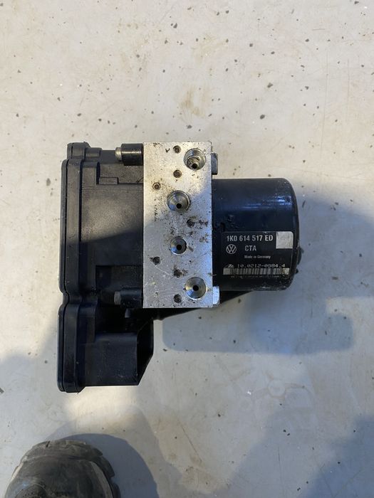 Pompa abs / unitate abs Vw Skoda 1k0614517ed 1k0907379bm