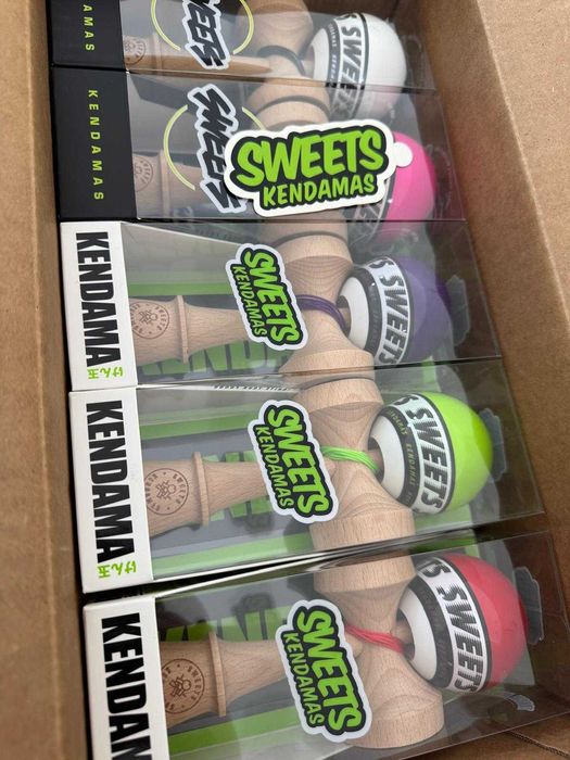 SWEET KENDAMAS - Jucarie Kendama-IN STOC!!