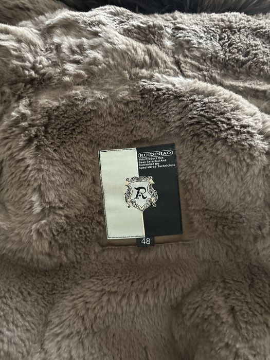 Зимняя парка пуховик куртка