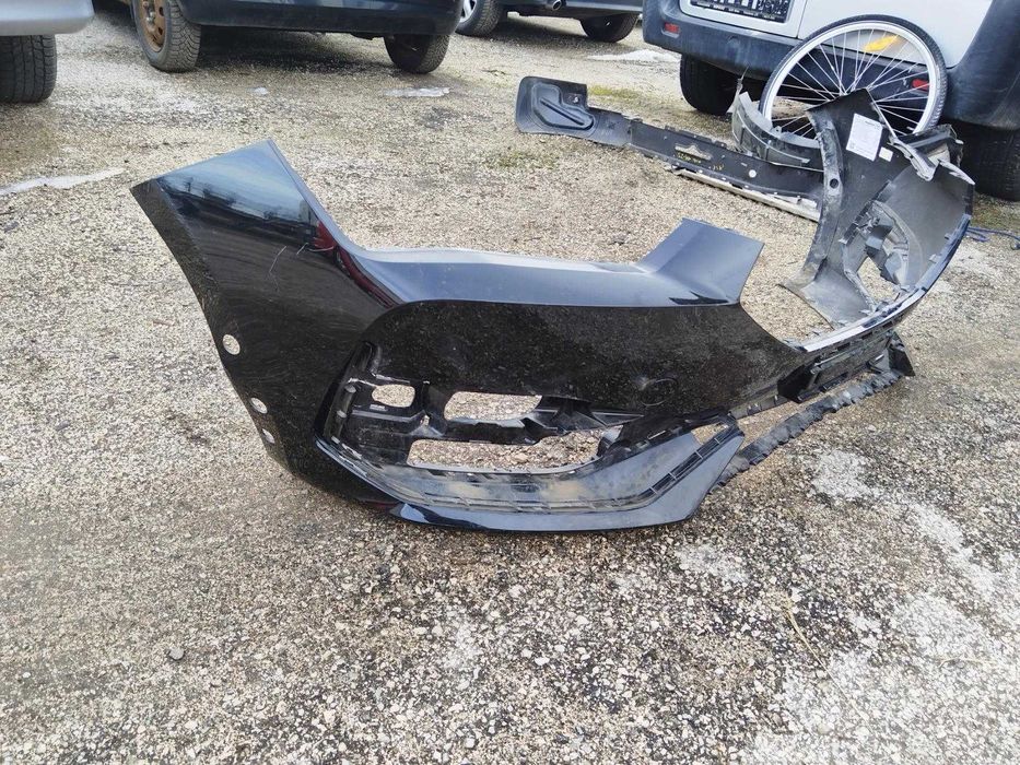 Seat Leon Cupra 2023г предна броня