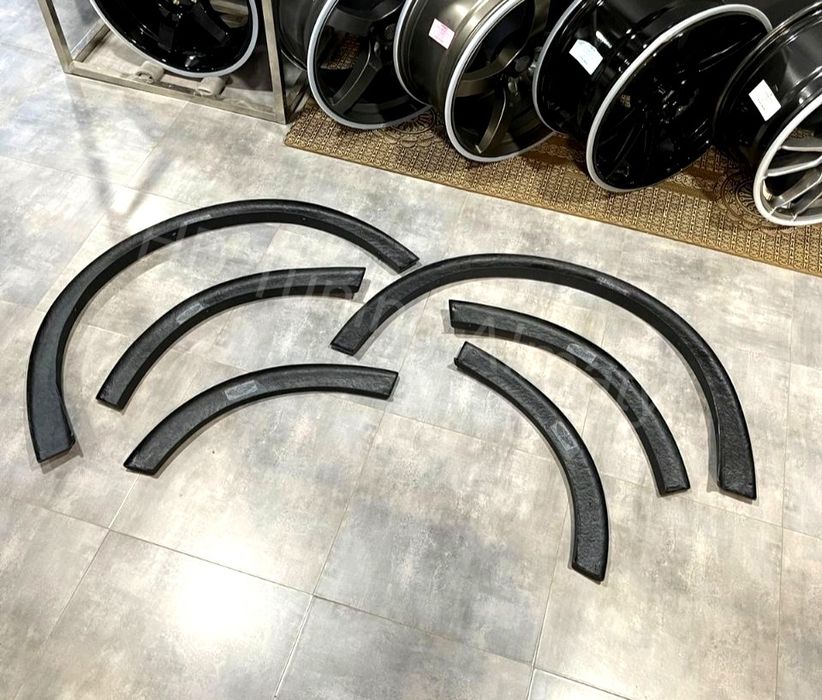 Фендера Subaru Forester SH