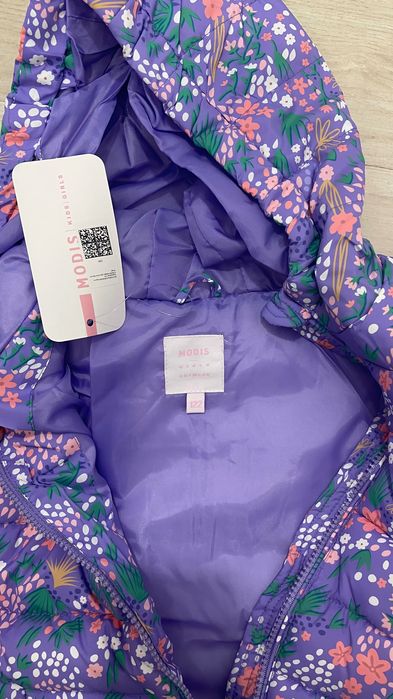 Куртки для девочек