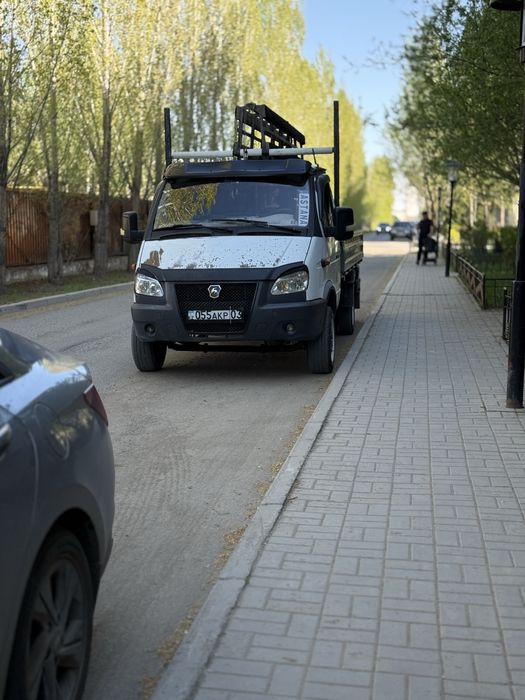 Газель Пирамида МежГород Ип обще