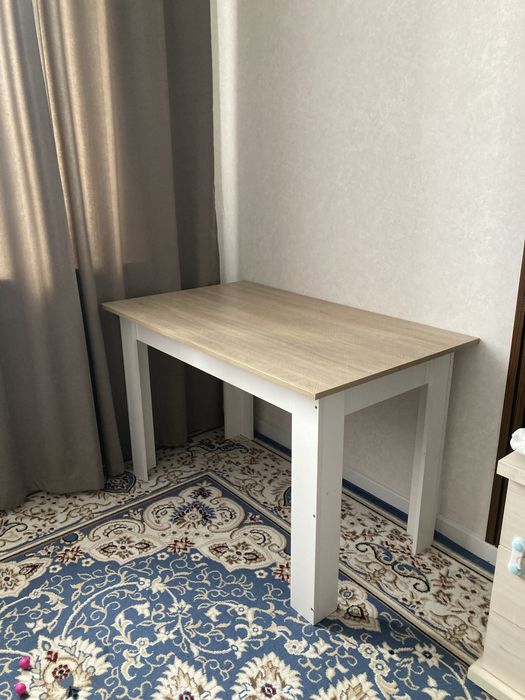 Стол с стульями 4шт