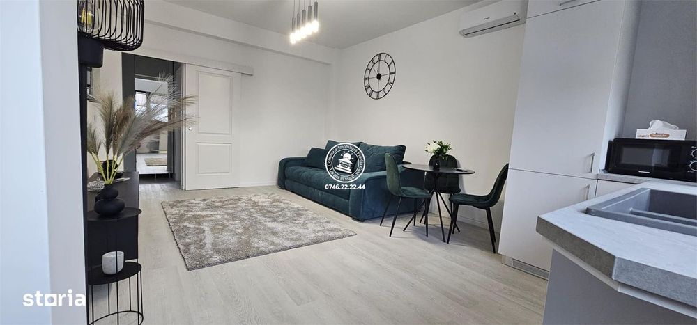Apartament cu doua camere Valea Lupului — fotografia 1