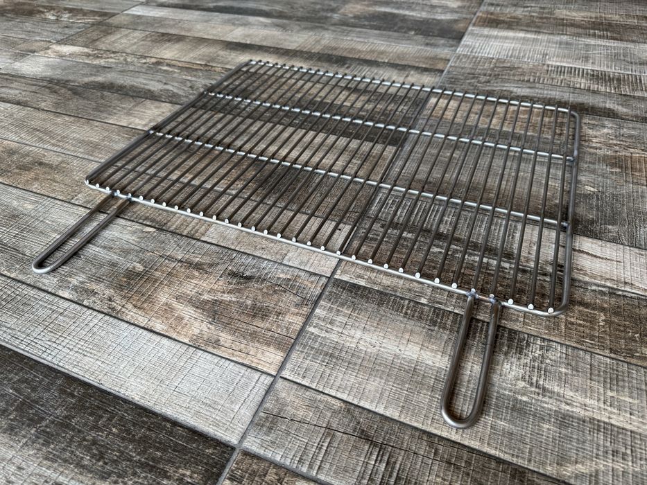 Gratar din INOX la comanda si in stoc la livrare