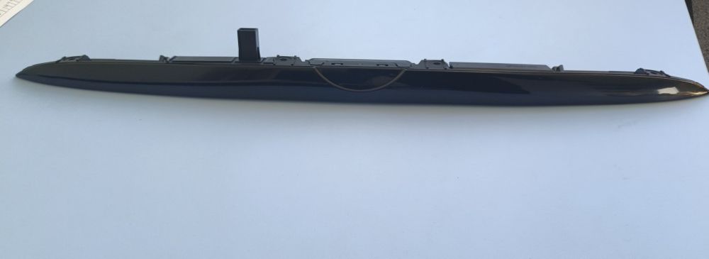 Дръжка за багажник BMW X5 E53  с осветление за регистрационен номер