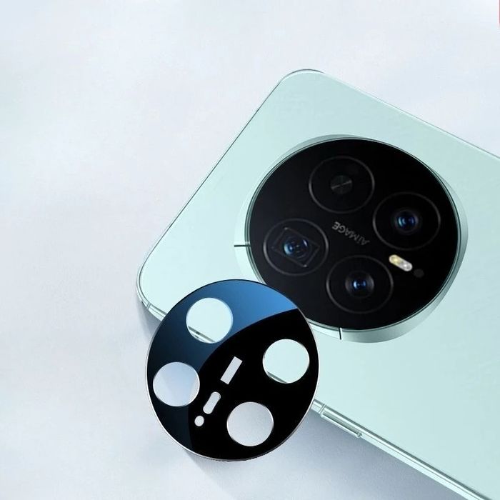 Honor Magic 8 Lite / 8 Pro / 3D 9H Стъклен протектор за камера