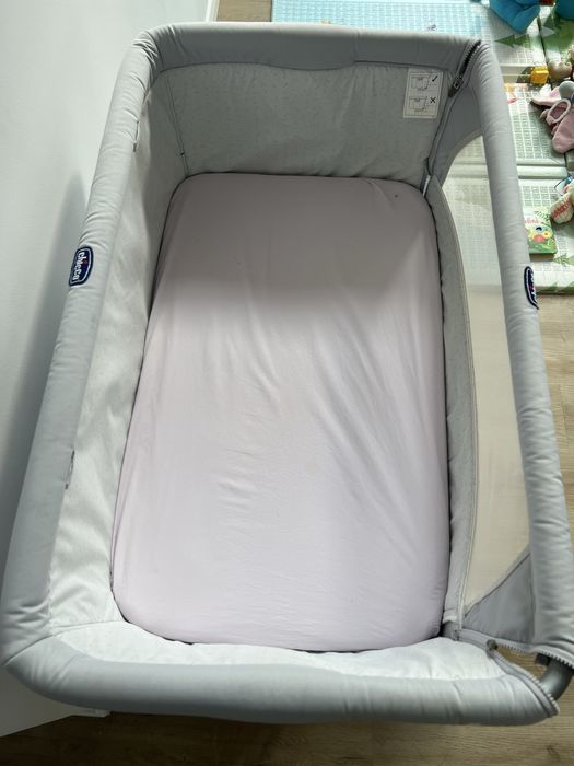 Pătuț  Chicco ,saltea inclusă!