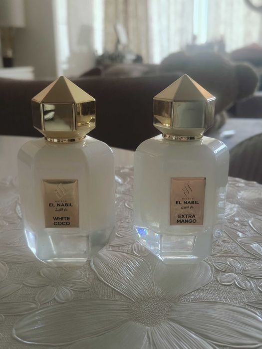 Парфюмы El Nabil Extra Mango and White Coco