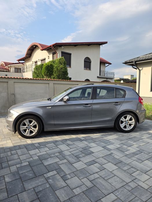 BMW 1 Series 2009 — imagine 5