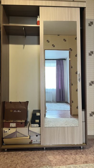 Шкаф-купе для прихожей