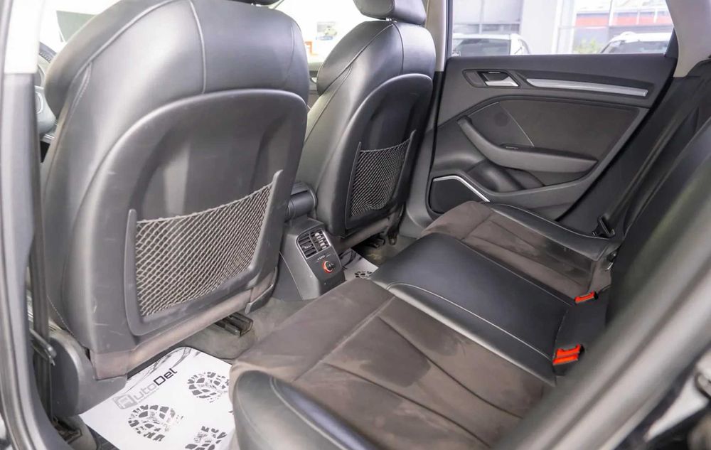 Audi A3 Quattro Sportback, Full Option (inclusiv Sirocou), Revizie completa facuta la zi !