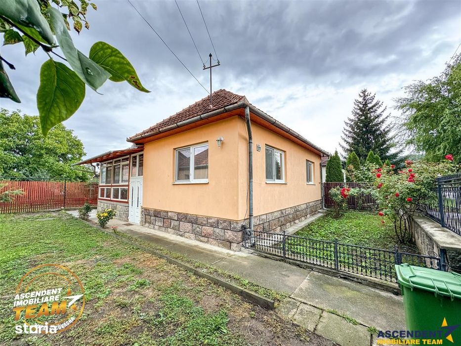 3D!!Locuinta individuala cu spatiu exterior amenajat si gradina, zona