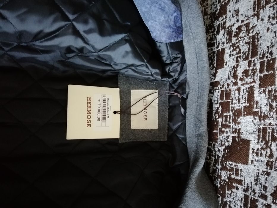 Продам мужское пальто