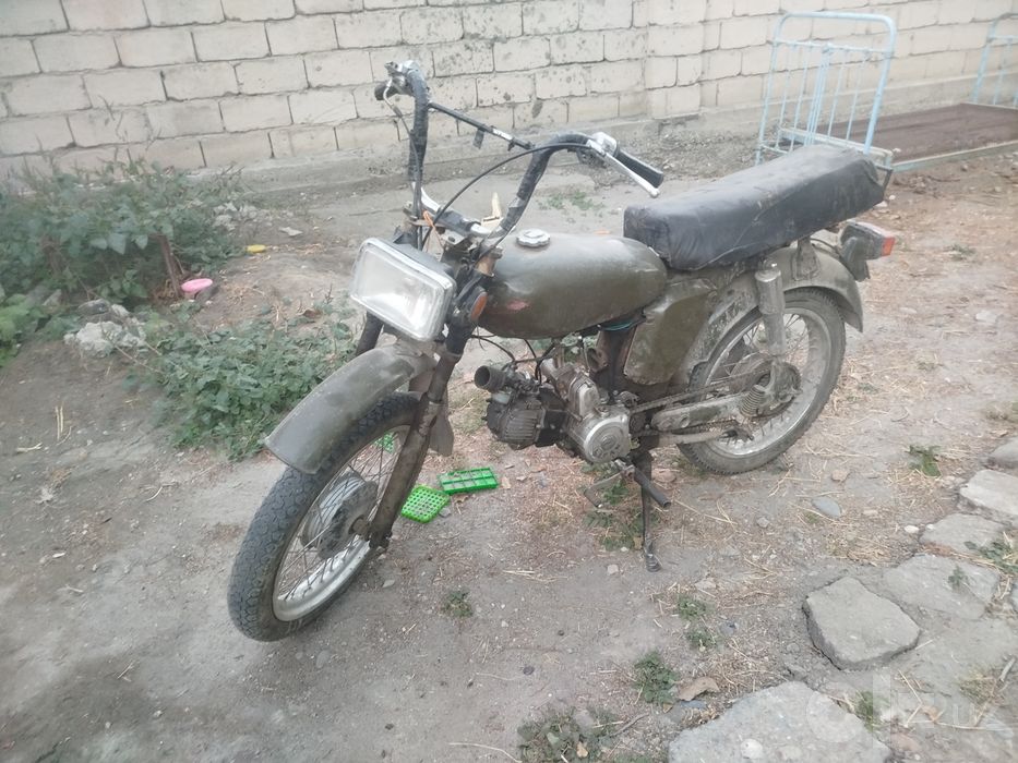 Moped arzon 110 kuba