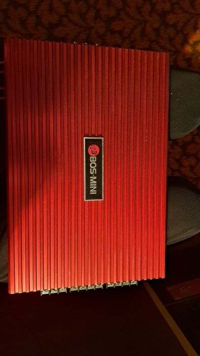 Продам усилитель Bos-mini