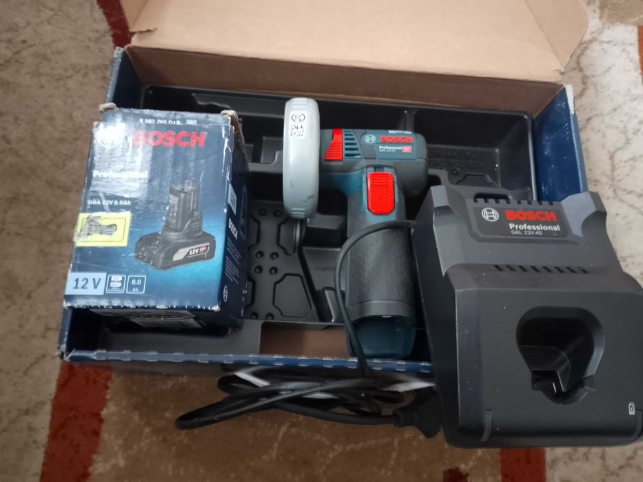 Tuner Technics ST-GT350-scule Bosch