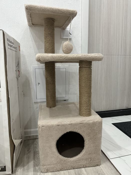 Когтеточка для кота