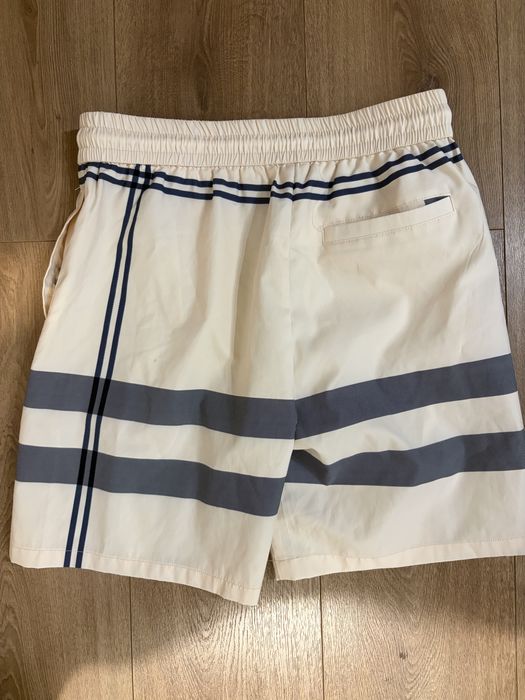 Къси гащи/бански burberry