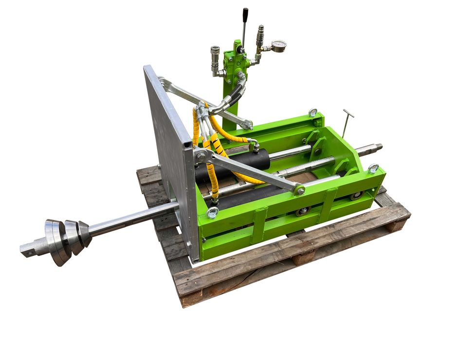 Хидравлична машина за безизкопно полагане на тръби MP20 10 standard