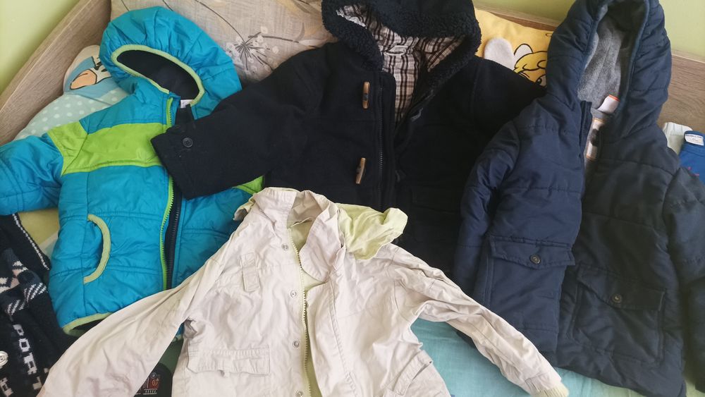 Детски якета 92/2 години