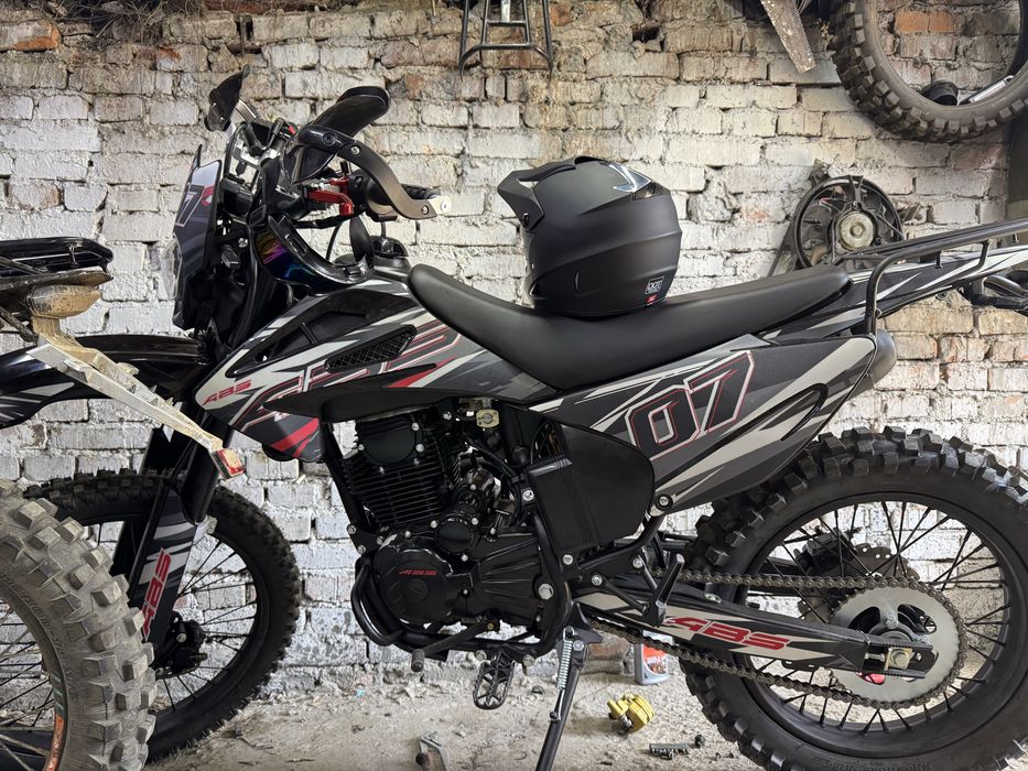 Продам Мотоцикл BEKMOTO 006