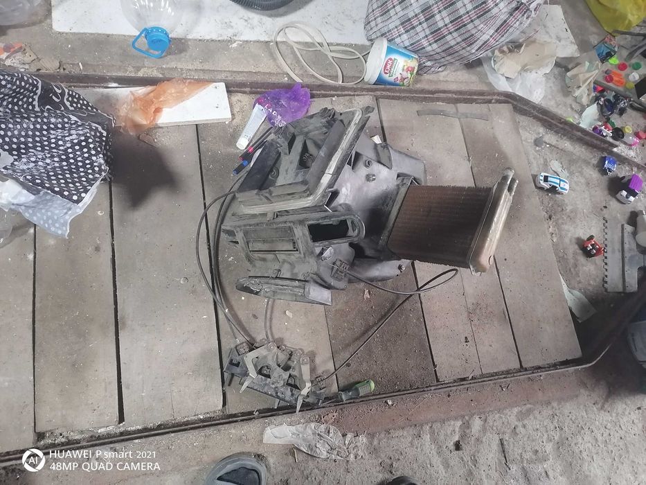 Продам радиатор от печки ваз 2114