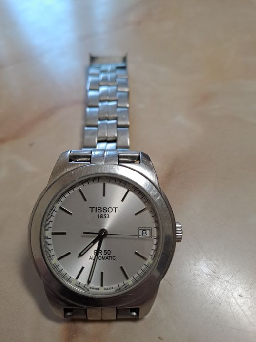 Tissot PR50 automatic