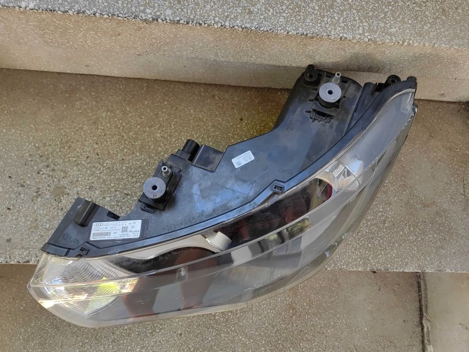 Фар Audi A1 ляв / Фар Ауди А1 Оригинален