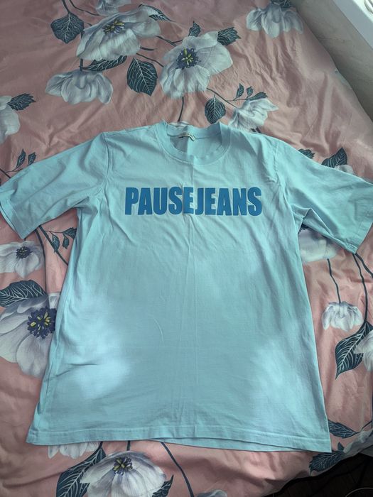 Тениска на pause jeans, размер L