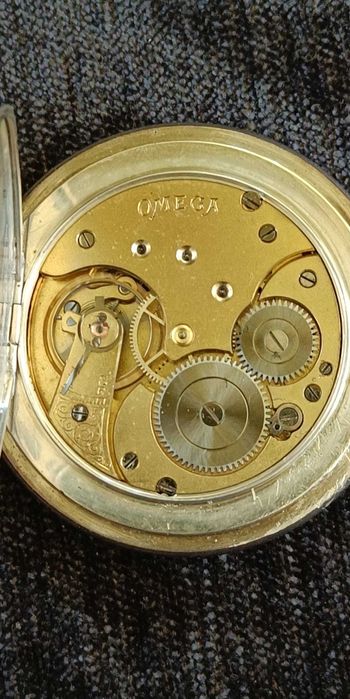 Джобен часовник  Omega