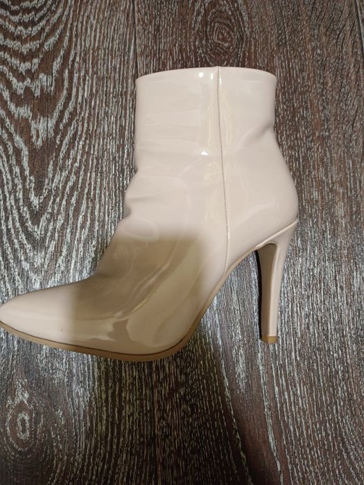 Полуботинки 34 размер